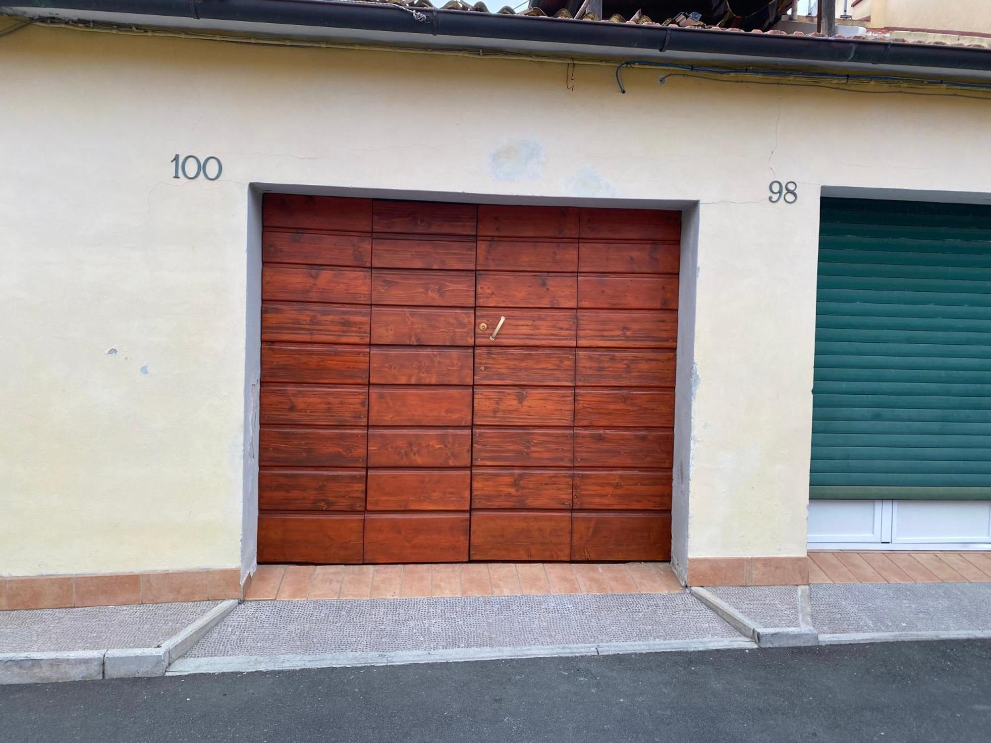 8+8 Appartamento Con Garage ليفورنو المظهر الخارجي الصورة